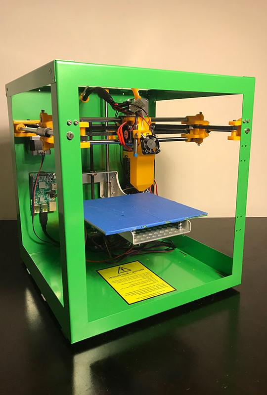 Verde Mantis 3D打印机