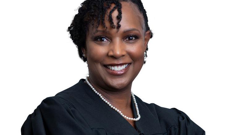 尊敬的法官Tonya A. Butler - Magisterial District Judge